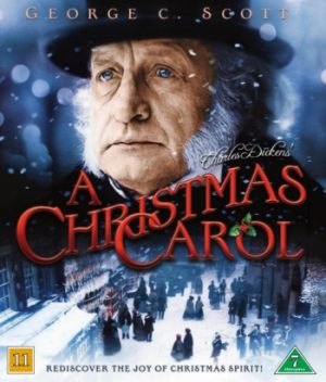 SAITURIN JOULU - A CHRISTMAS CAROL (1984) - BLU-RAY SAITURIN JOULU - A CHRISTMAS CAROL (1984) - BLU-RAY